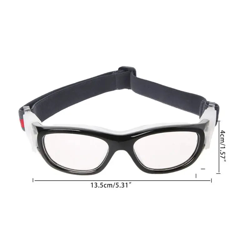 Children Outdoor Sports Eyewear Goggles Basketball Football Explosion-Proof Glasses Bicycle Glass