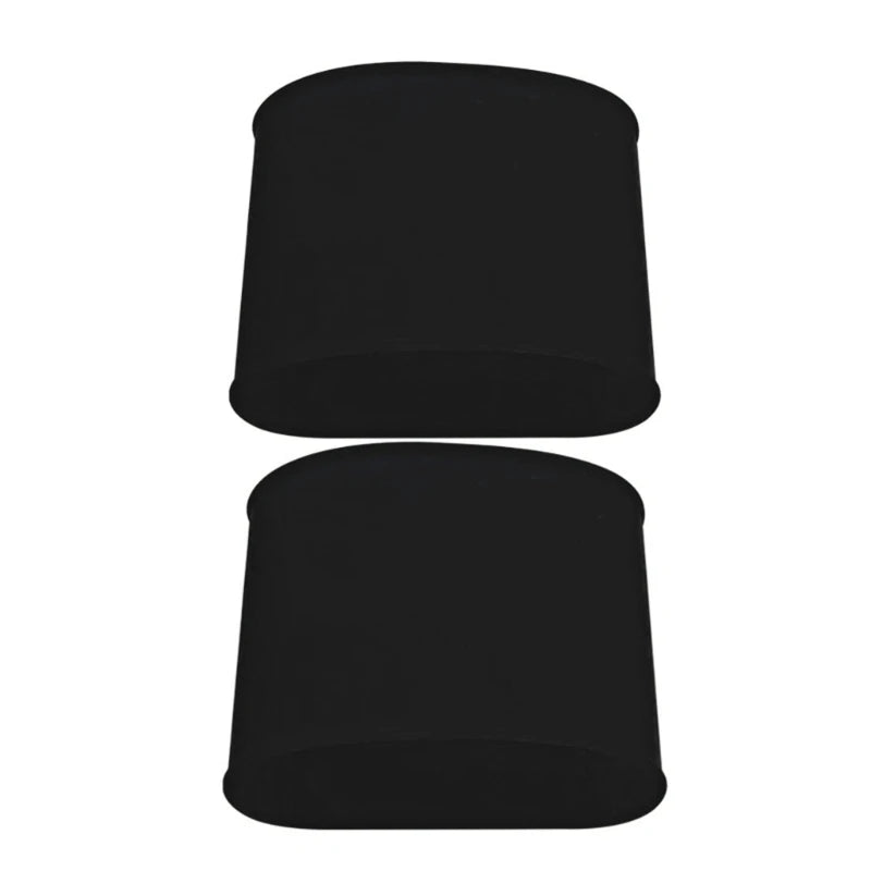 1 Pair Soccer Shin Guard Straps Silicones Shin Pad Holder Practical Shin Pad Banding for Football Running Cycling Sports