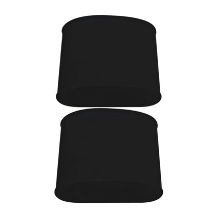 1 Pair Soccer Shin Guard Straps Silicones Shin Pad Holder Practical Shin Pad Banding for Football Running Cycling Sports