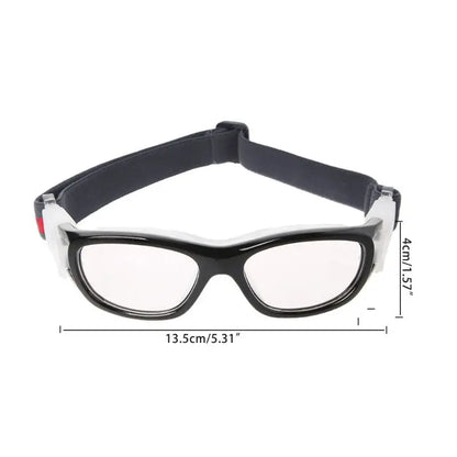 Children Outdoor Sports Eyewear Goggles Basketball Football Explosion-Proof Glasses Bicycle Glass