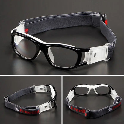 Children Outdoor Sports Eyewear Goggles Basketball Football Explosion-Proof Glasses Bicycle Glass